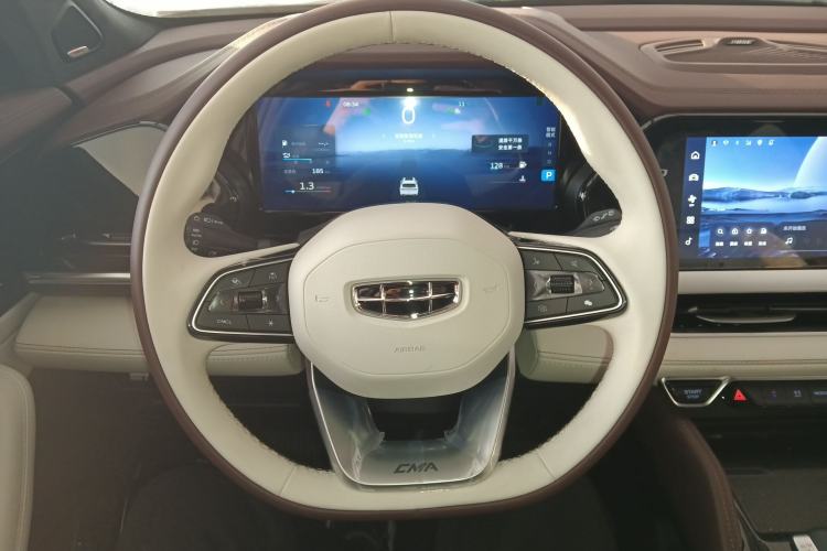 Used Geely Auto Monjaro L 2021 2.0TD High-Power Automatic All-Wheel-Drive Flagship Version
