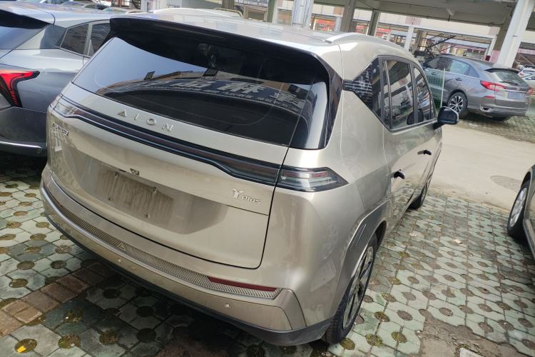 Used AION Y 2022 Plus 70 Enjoy Edition
