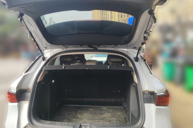 Used BYD Yuan PLUS 2023 Champion Edition 510KM Leading Model