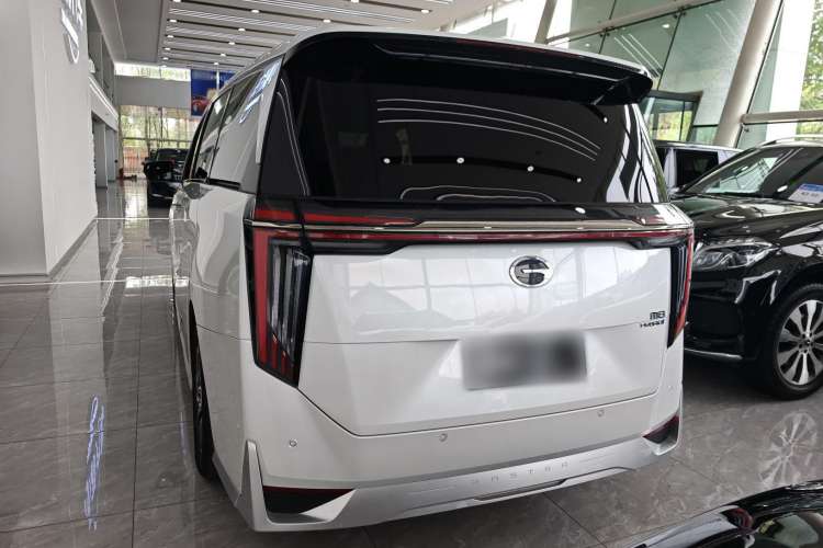 Used GAC Trumpchi M8 2023 Zongshi Series Dual-Motor Supreme Edition