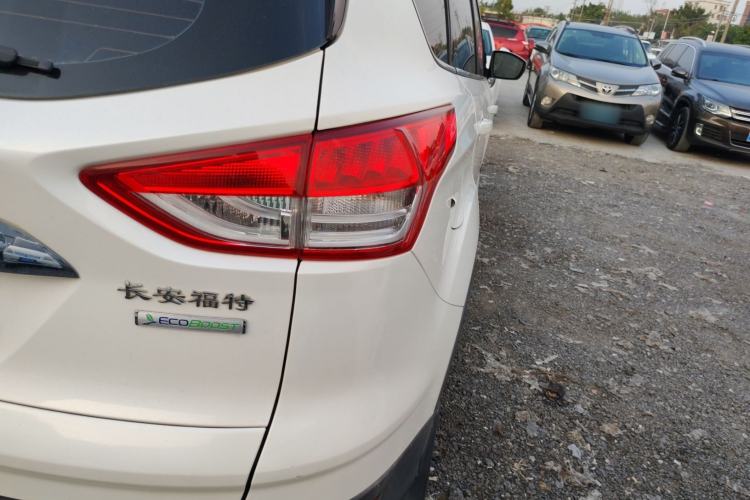 Used Ford Kuga 2015 1.5L GTDi Two-Wheel Drive Fashion Edition
