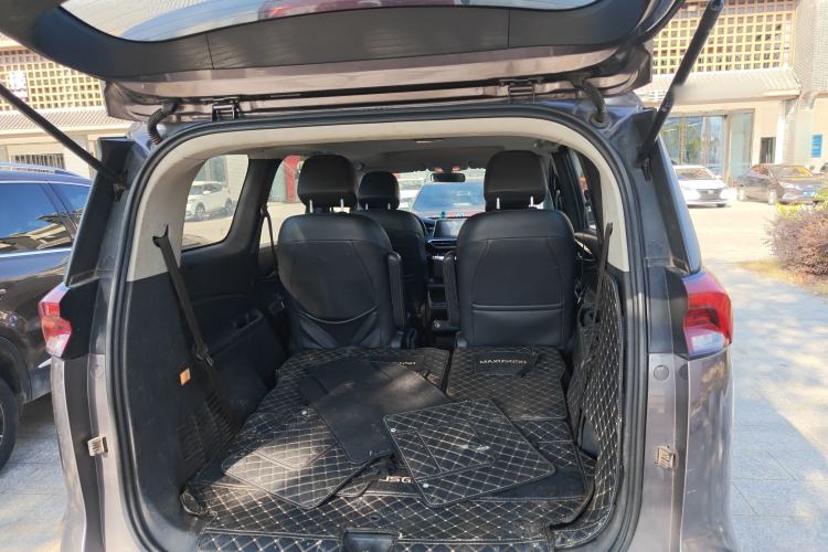 Used SAIC MAXUS G50 2019 1.5T Automatic Elite Edition China VI Standard
