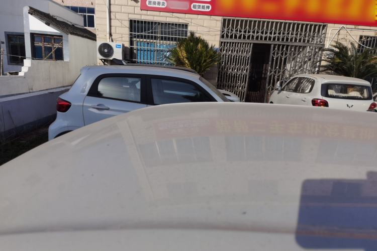 Used Wuling Hongguang MINIEV 2025 Four-Door Version Advanced Edition
