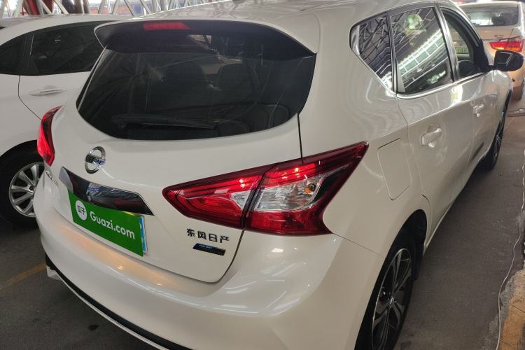 Used Nissan Tiida 2016 1.6L CVT Smart Drive Edition
