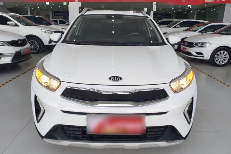 Used Kia kx1 Stonic 2021 1.4L Automatic Fun Edition
