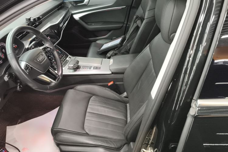 Used Audi A6L 2022 45 TFSI Prestige Dynamic Edition