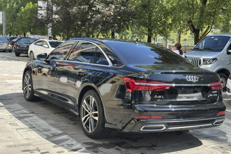 Used Audi A6L 2021 40 TFSI Luxury Dynamic Edition
