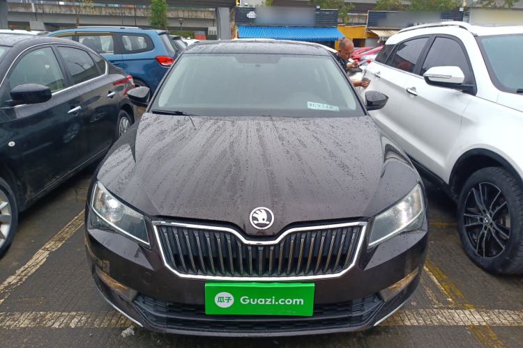 Used Skoda Superb 2016 TSI280 DSG Advanced Edition