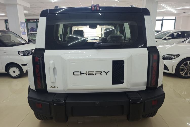 Used Chery Fulwin X3L 