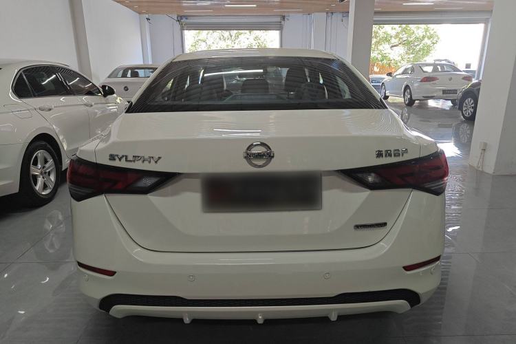 Used Nissan Sylphy 2020 1.6L XL CVT Enjoyment Edition
