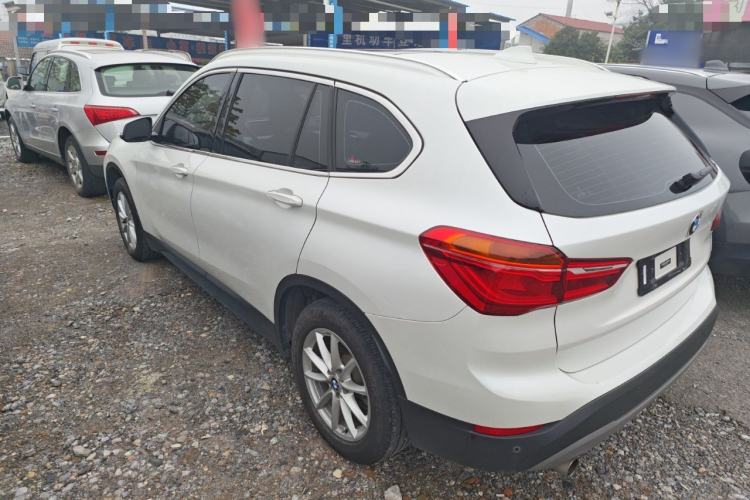 Used BMW X1 2018 sDrive18Li Fashion Model
