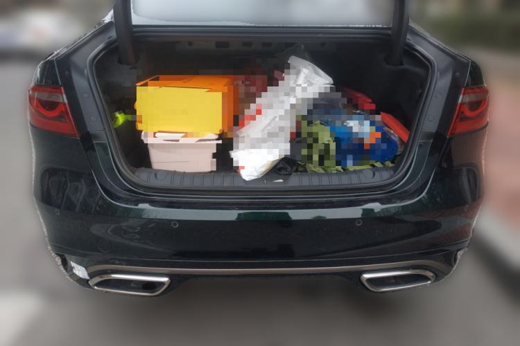 Used Jaguar XFL 2024 2.0T P250 Two-Wheel Drive Prestige Luxury Edition
