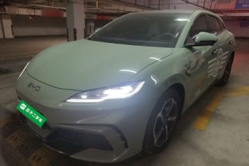 Used BYD Seal 06GT 2025 605 Heatwave Edition