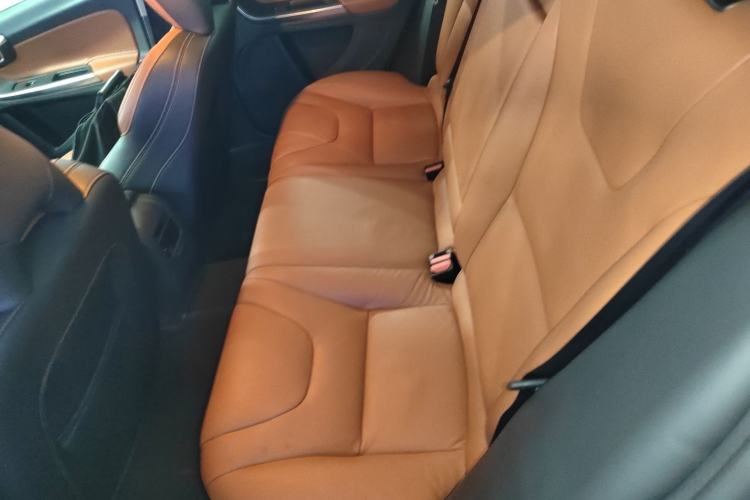 Used Volvo V60 2017 T5 Zhiyi Edition China V Standard
