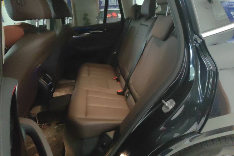 Used BMW X3 2023 xDrive25i M Sport Package
