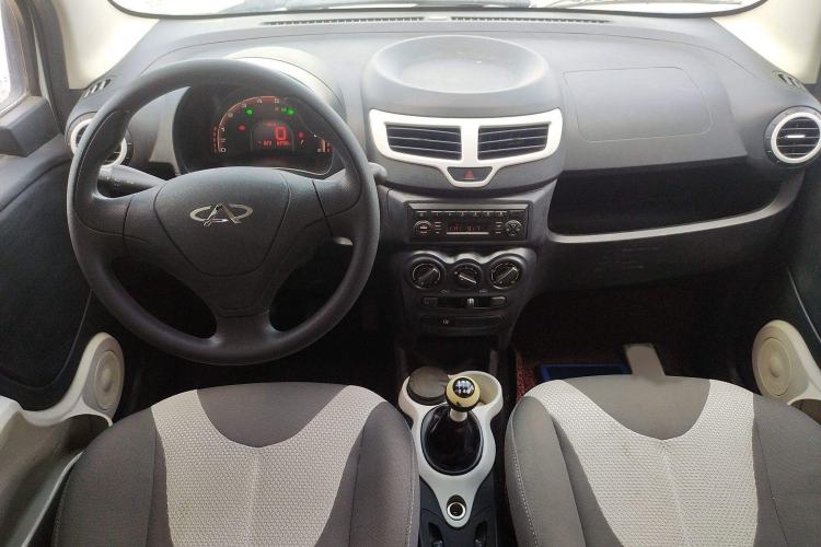 Used Chery QQ 2013 1.0L Manual Active Version