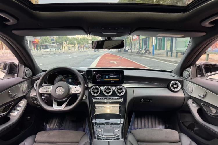 Used Mercedes-Benz C-Class 2020 C 260 Sport Edition
