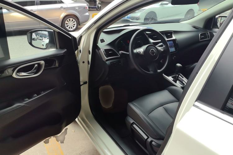 Used Nissan Sylphy 2022 Classic 1.6XL CVT Luxury Edition
