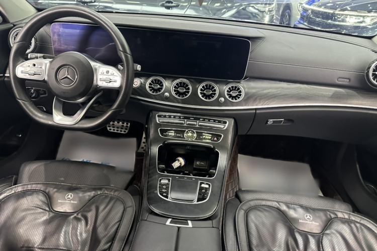 Used Mercedes-Benz E-Class 2019 E 200 L Sport Edition