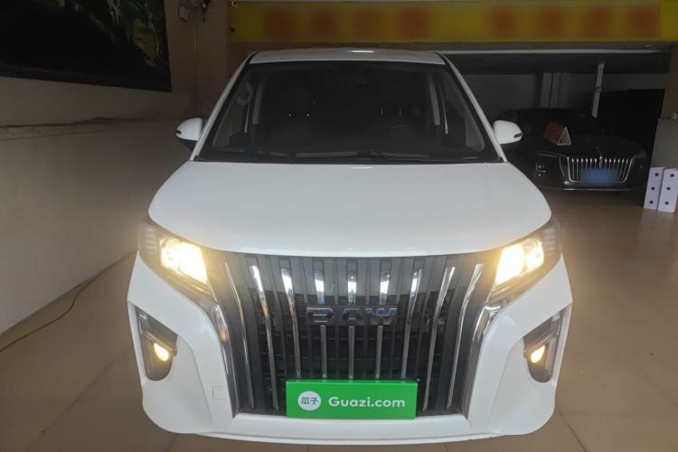 Used  Ruisheng Ace M7 2023 2.0L Automatic Long Wheelbase Business Version 9 Seats
