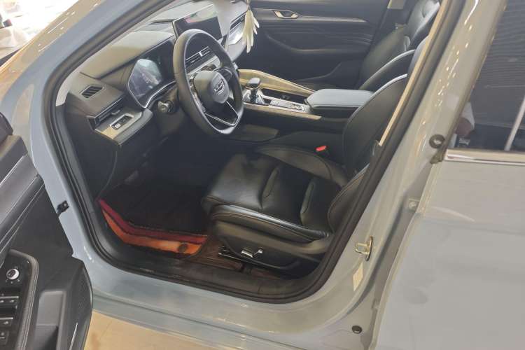 Used Geely Auto Preface 2023 2.0TD Luxury Version
