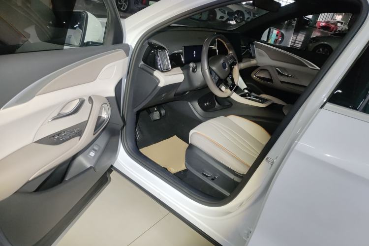 Used BYD Song Pro New Energy 2024 HONOR Edition DM-i 110KM Excellence Model