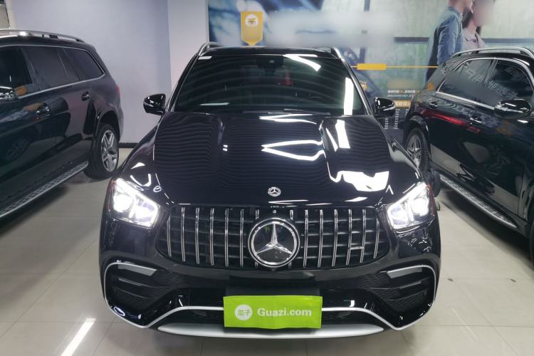 Used Mercedes-Benz GLE-Class 2021 GLE 350 4MATIC Dynamic Edition
