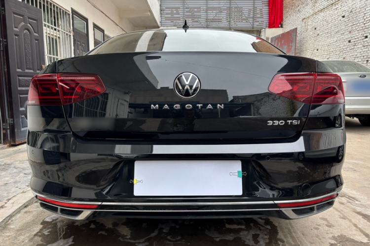 Used Volkswagen Magotan 2023 2 Million Units Commemorative Edition 330TSI DSG Luxury Version