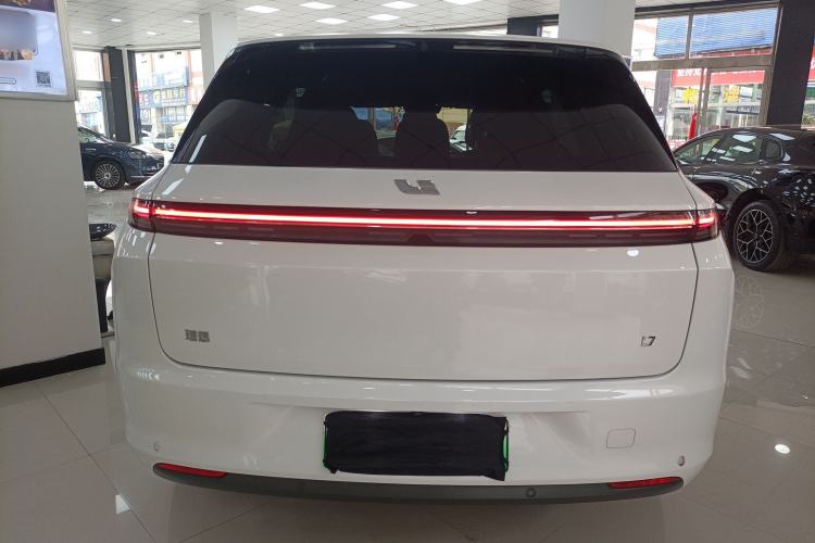 Used Li Auto L7 2023 Pro Model