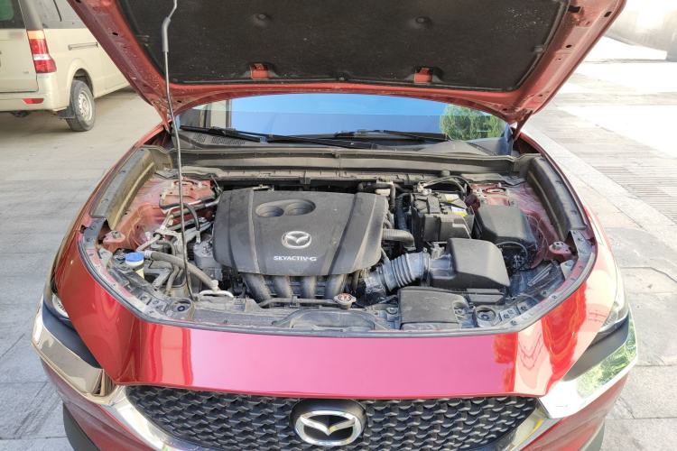 Used Mazda CX-30 2021 2.0L Automatic Zhiyue Trim
