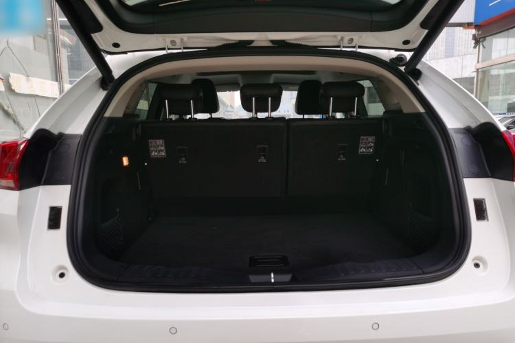 Used Wey VV5 2017 2.0T Ultra-Luxury Version
