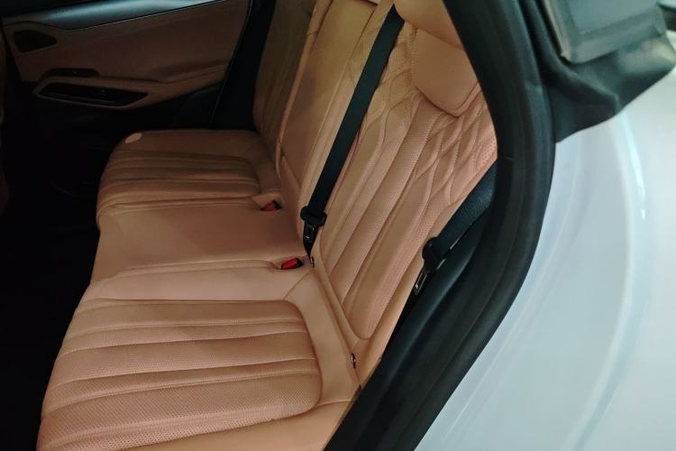 Used BYD Song L EV 2025 Intelligent Driving Version 662 km LiDAR Excellence Edition