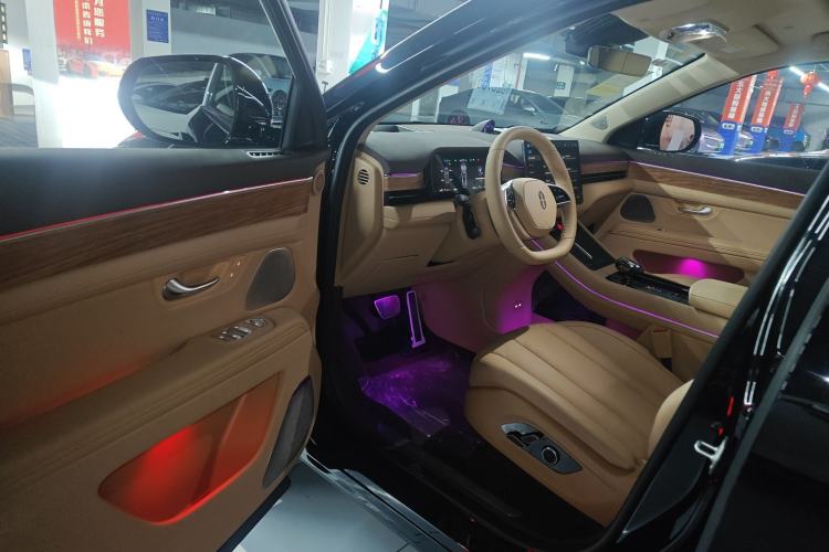 Used Hima AITO M7 2024 1.5T Intelligent Driving Rear-Drive Pro Version 5 Seats
