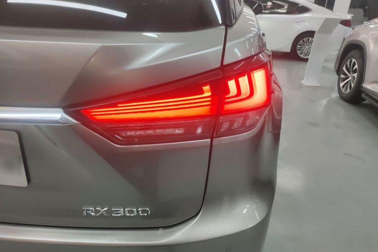 Used Lexus RX 2020 Facelifted 300 4x4 Elegant Edition