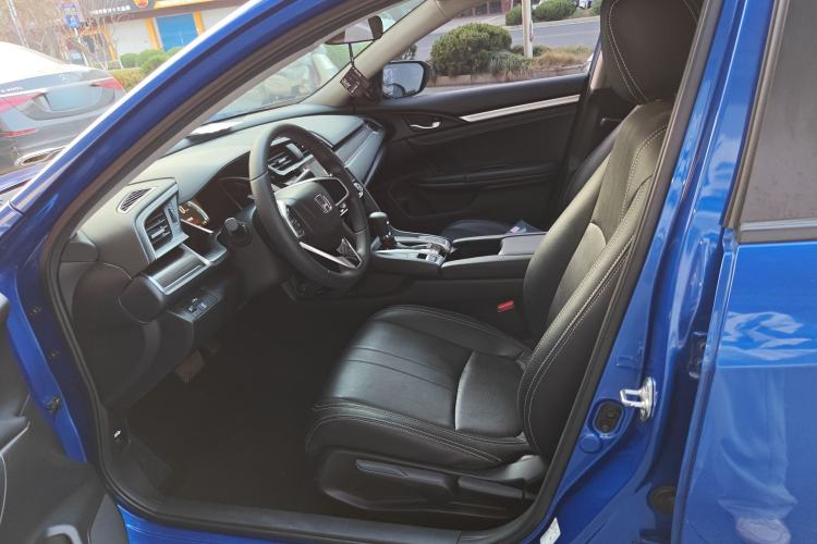 Used Honda Civic 2019 220TURBO CVT Dynamic Edition China VI
