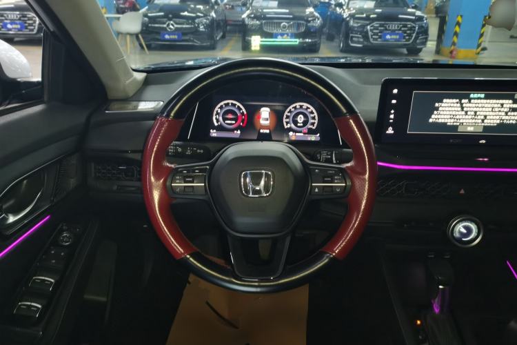 Used Honda Accord 2023 260TURBO Smart Enjoyment Version