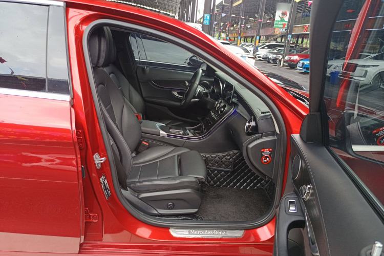 Used Mercedes-Benz C-Class 2020 Restyled C 200 L Fashion Edition Sport Version
