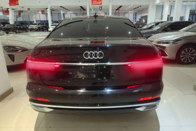 Used Audi A6L 2025 45 TFSI Prestige Dynamic Edition + Ventilated Comfort Package
