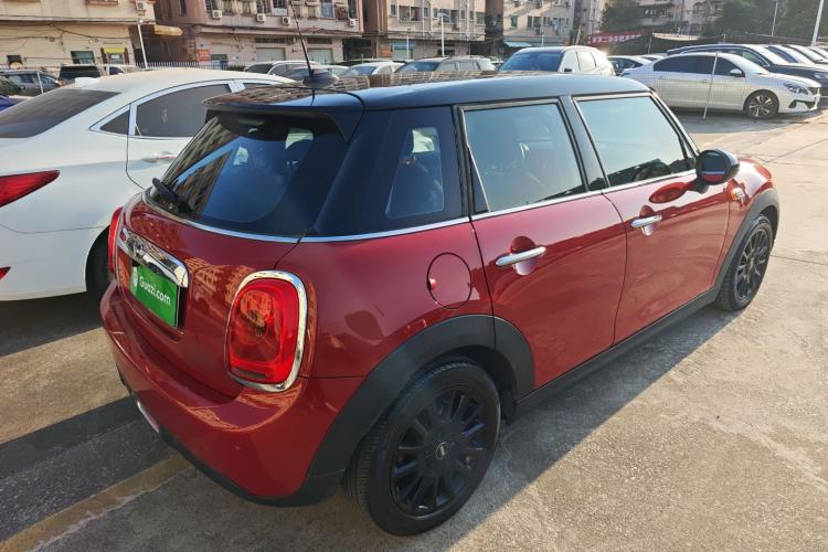 Used  MINI 2015 1.5T COOPER Fun Five-Door Edition
