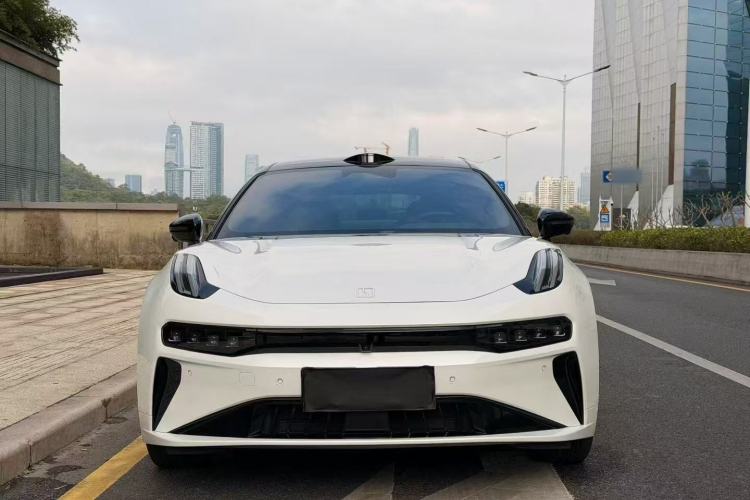 Used Zeekr 001 2025 WE Edition 100 kWh Rear-Wheel Drive
