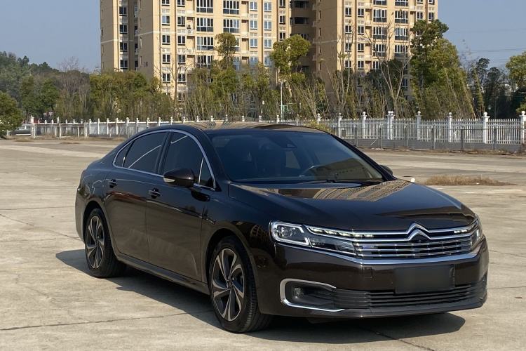 Used Citroen C6 2017 380THP Flagship Edition