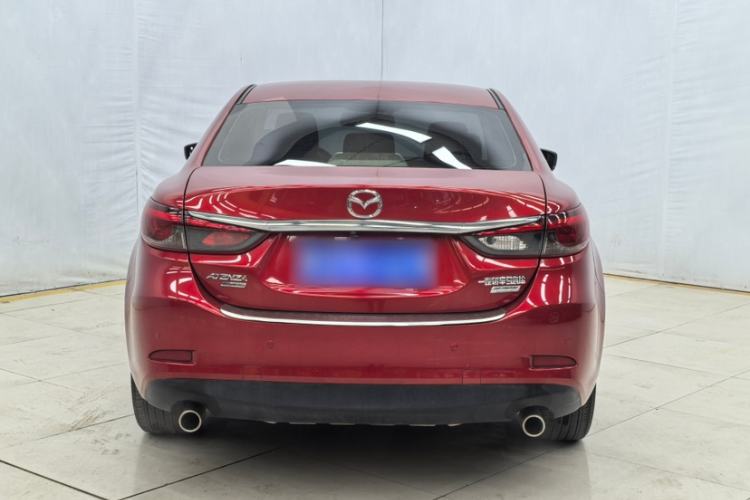 Used Mazda Atenza 2018 2.5L Skyactiv Sport Version China V Standard
