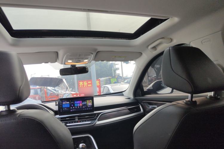 Used Haval H6 2023 National Trend Edition 1.5T Automatic Urban Version