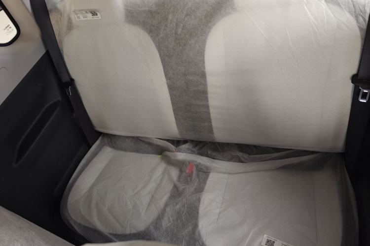 Used  Panda 2025 210 km – Yuanqi Bear