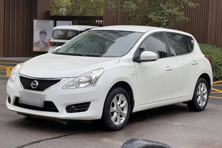 Used Nissan Tiida 2014 1.6L CVT Comfort Model