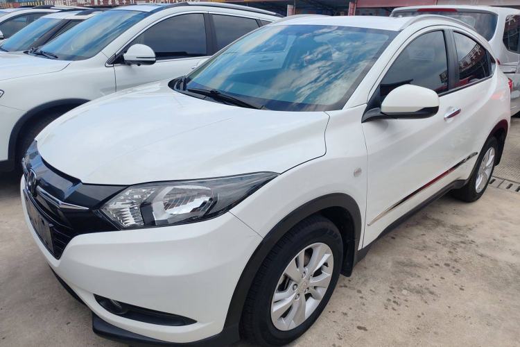 Used Honda Vezel 2017 1.5L CVT 2WD Comfort Model
