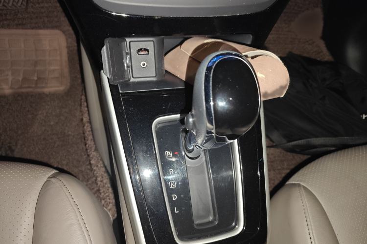 Used Nissan Sylphy 2016 1.6XV CVT Smart Enjoyment Version
