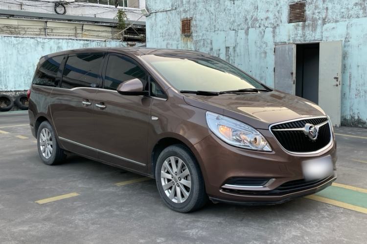 Used Buick GL8 2018 28T Prestige Version China VI Standard
