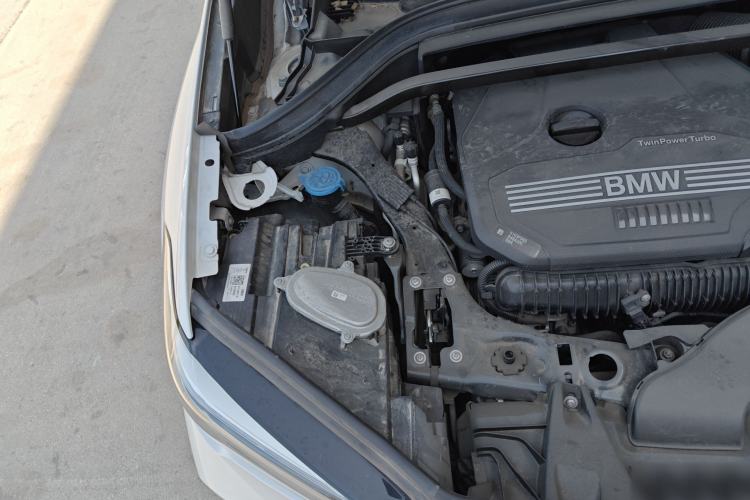 Used BMW X1 2020 sDrive25Li Leading Model
