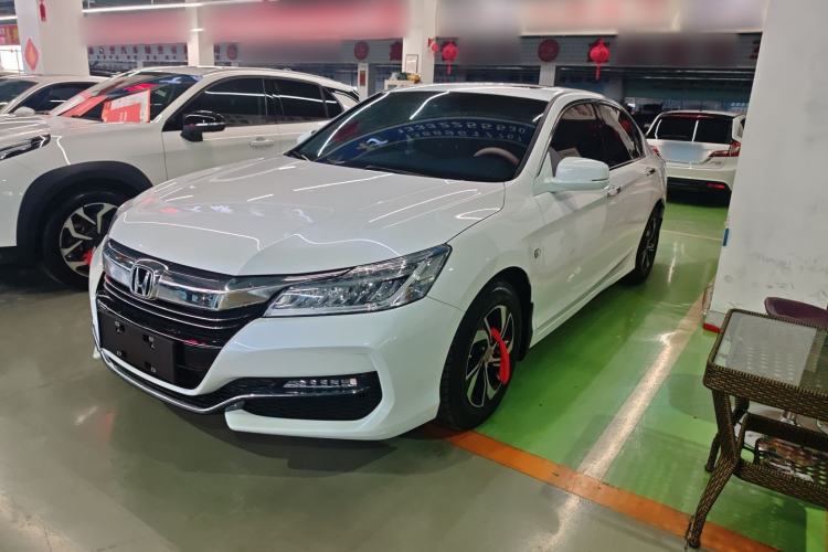Used Honda Accord 2016 2.0L Elite Edition